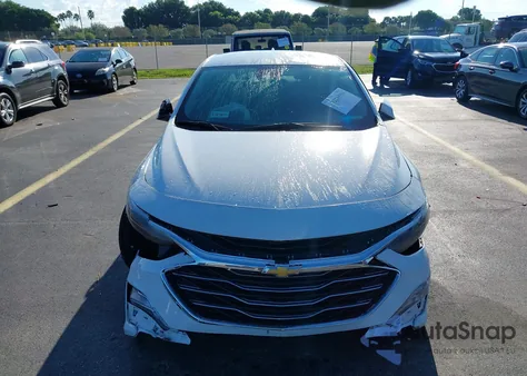 2023 Chevrolet Malibu Fwd 1Lt z USA, uszkodzony, nr VIN 1G1ZD5ST6PF150730